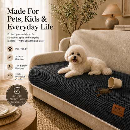 NOVASORE - Non-Slip Couch Cover