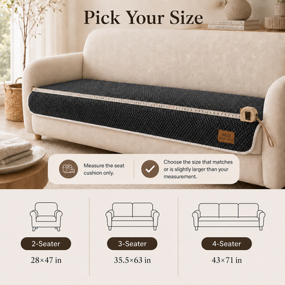 NOVASORE - Non-Slip Couch Cover