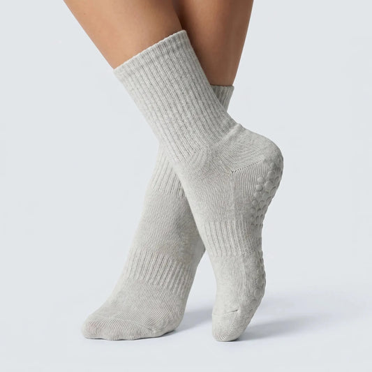 Cozy Yoga Socks