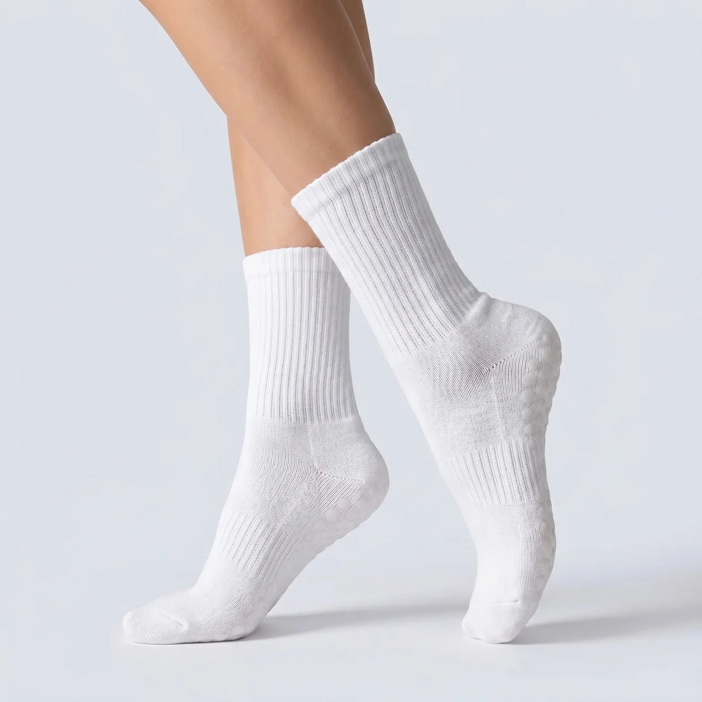 Cozy Yoga Socks