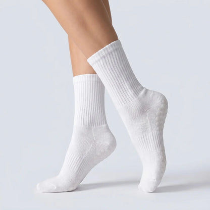 Cozy Yoga Socks